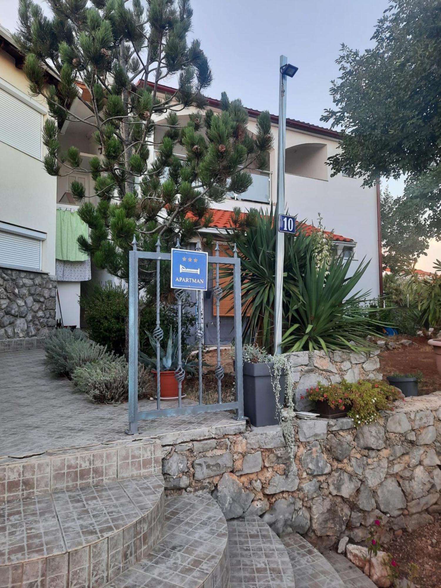 Apartmani Darko Kornić Extérieur photo